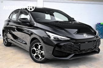 2025 MG MG3 Essence My25.5