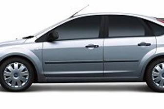 2006 Ford Focus Cl Ls
