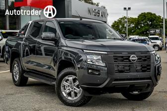 2026 Nissan Navara St (4X4) D27 My26