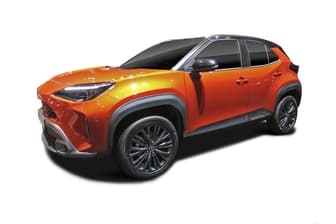 2021 Toyota Yaris Cross Gx Hybrid Mxpj10R