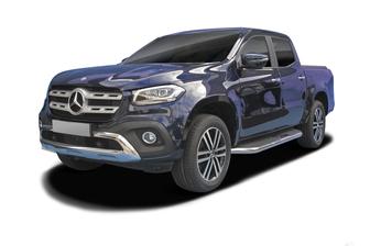 2018 Mercedes-Benz X350 D Power (4Matic) 470