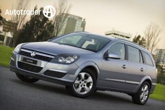 2006 Holden Astra Cdx Ah My06