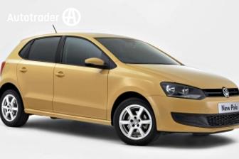 2010 Volkswagen Polo 66 Tdi Comfortline 6R