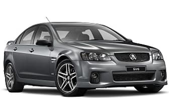 2011 Holden Commodore Sv6 Ve Ii