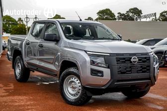 2026 Nissan Navara Sl (4X4) D27 My26