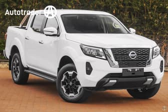 2025 Nissan Navara St-X (4X4) Leather/Sunroof D23 My25