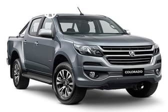 2019 Holden Colorado Ltz (4X4) (5Yr) Rg My19