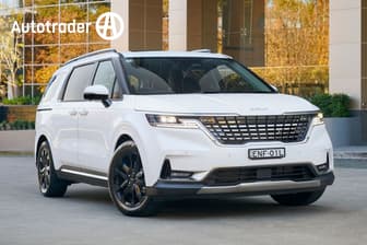 2022 Kia Carnival S Ka4 My23