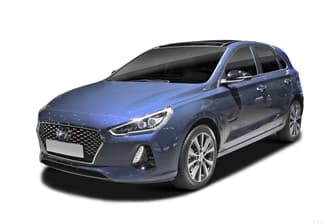 2018 Hyundai I30 Active Pd