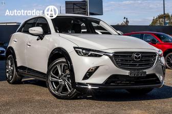 2026 Mazda CX-3 G20 Akari Cx3J