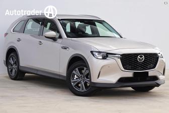 2026 Mazda CX-80 G40E Touring C80A