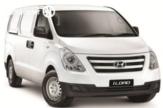 2018 Hyundai Iload 3S Liftback Tq4 My19