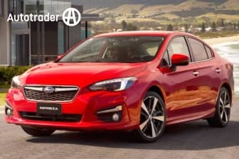 2018 Subaru Impreza 2.0I-S (Awd) My18