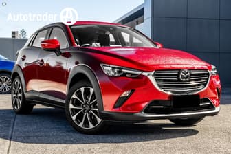 2026 Mazda CX-3 G20 Pure Cx3J