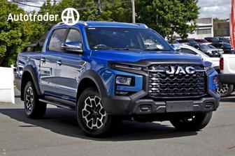 2026 JAC T9 Haven (4X4)