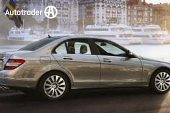 2008 Mercedes-Benz C200 Kompressor Classic W204