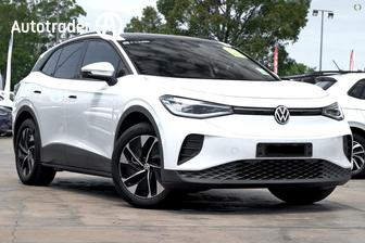 2025 Volkswagen Id.4 Pro My25
