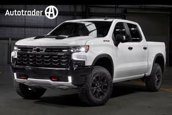 2024 Chevrolet Silverado 1500 Zr2 T1 My24