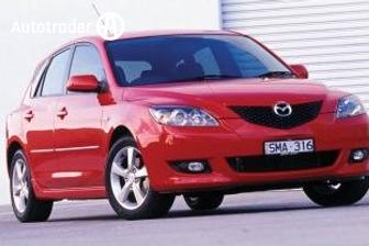 2005 Mazda 3 Maxx Sport Bk