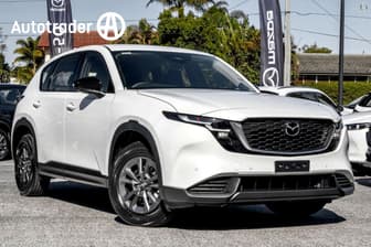 2026 Mazda CX-5 G25 Pure (Awd) Cx5Q