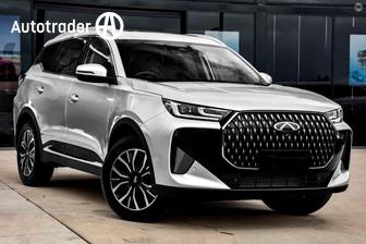 2025 Chery Tiggo 7 Csh Urban My26
