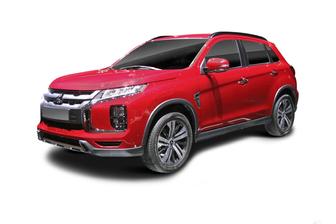 2023 Mitsubishi ASX Es (2Wd) Xd My24