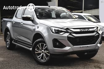 2026 Isuzu D-MAX Ls-U (4X4) My25.5