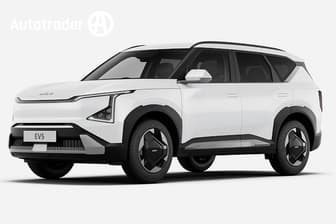 2024 Kia EV5 Air 2Wd Sr Ovc My25