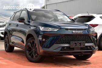2026 GWM Haval H6GT Ultra Phev Hi4 (4Wd) B03