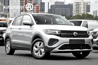 2024 Volkswagen T-Cross 85Tfsi Life C1 My23 Update