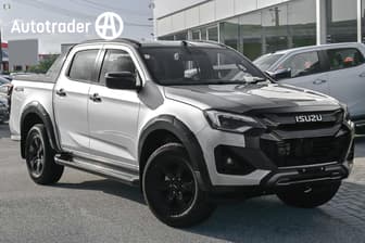 2026 Isuzu D-MAX X-Terrain (4X4) My25.5