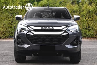 2026 Isuzu D-MAX Ls-U (4X4) My25.5