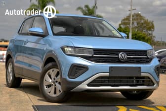 2024 Volkswagen T-Cross 85Tfsi Life C1 My23 Update