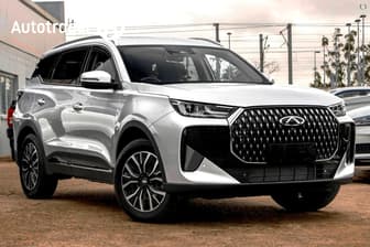 2026 Chery Tiggo 7 Csh Ultimate My26