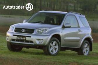 2004 Toyota RAV4 Cv (4X4) Aca22R