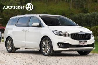 2015 Kia Carnival Sli Yp My16