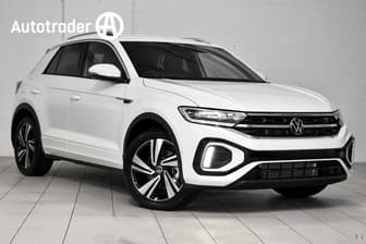 2025 Volkswagen T-ROC 140Tsi R-Line D1 My26
