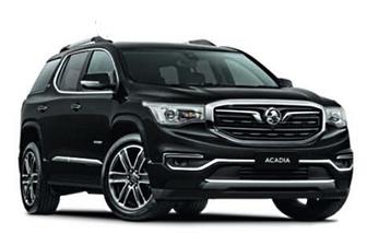 2019 Holden Acadia Ltz-V (Awd) Ac My19