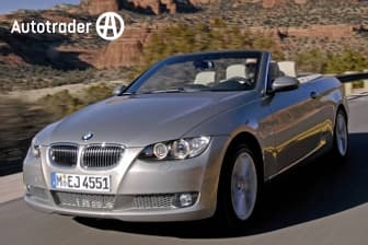 2007 BMW 325I 25I E93