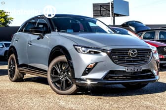 2025 Mazda CX-3 G20 Gt Sp Cx3J