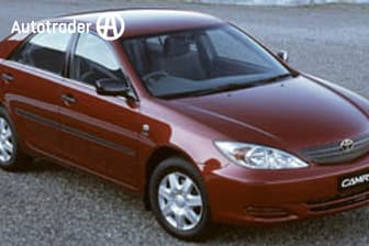 2002 Toyota Camry Altise Mcv36R