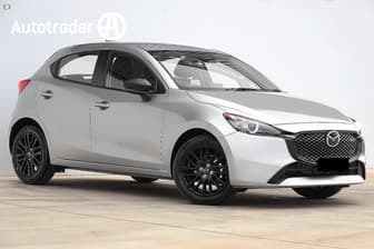 2025 Mazda Mazda2 G15 Evolve 200T