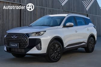 2026 Chery Tiggo 7 Urban My26