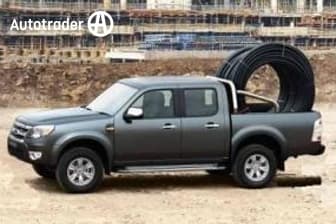 2010 Ford Ranger Xlt (4X4) Pk