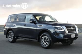 2020 Nissan Patrol Ti-L (4X4) Y62 Series 5 My20