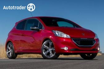 2014 Peugeot 208 Gti