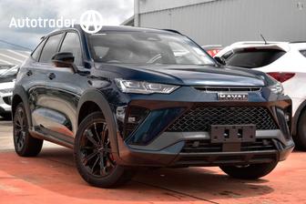 2026 GWM Haval H6GT Ultra Phev Hi4 (4Wd) B03