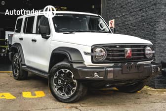 2026 GWM Tank 300 Ultra Phev My26