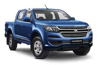 2019 Holden Colorado Ls (4X4) (5Yr) Rg My19
