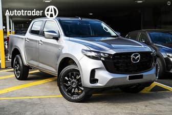 2026 Mazda BT-50 Xt (4X4) B30I